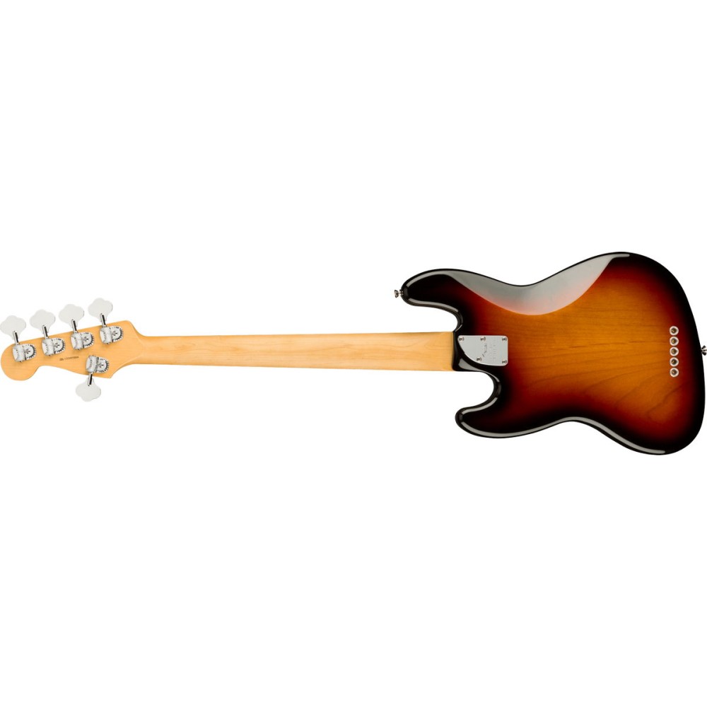 FENDER American Professional II Jazz Bass V RW 3TSB - BASSO ELETTRICO 5 CORDE 3 COLOR SUNBURST