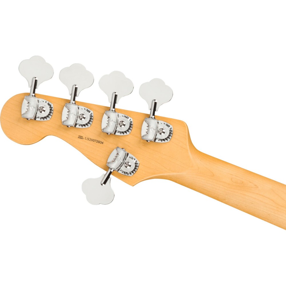 FENDER American Professional II Jazz Bass V RW 3TSB - BASSO ELETTRICO 5 CORDE 3 COLOR SUNBURST