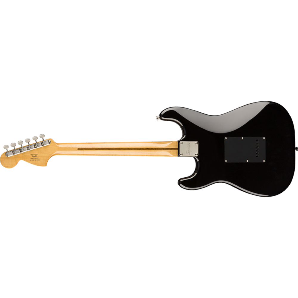 FENDER SQUIER Classic Vibe '70 Stratocaster HSS BLK - CHITARRA ELETTRICA NERA