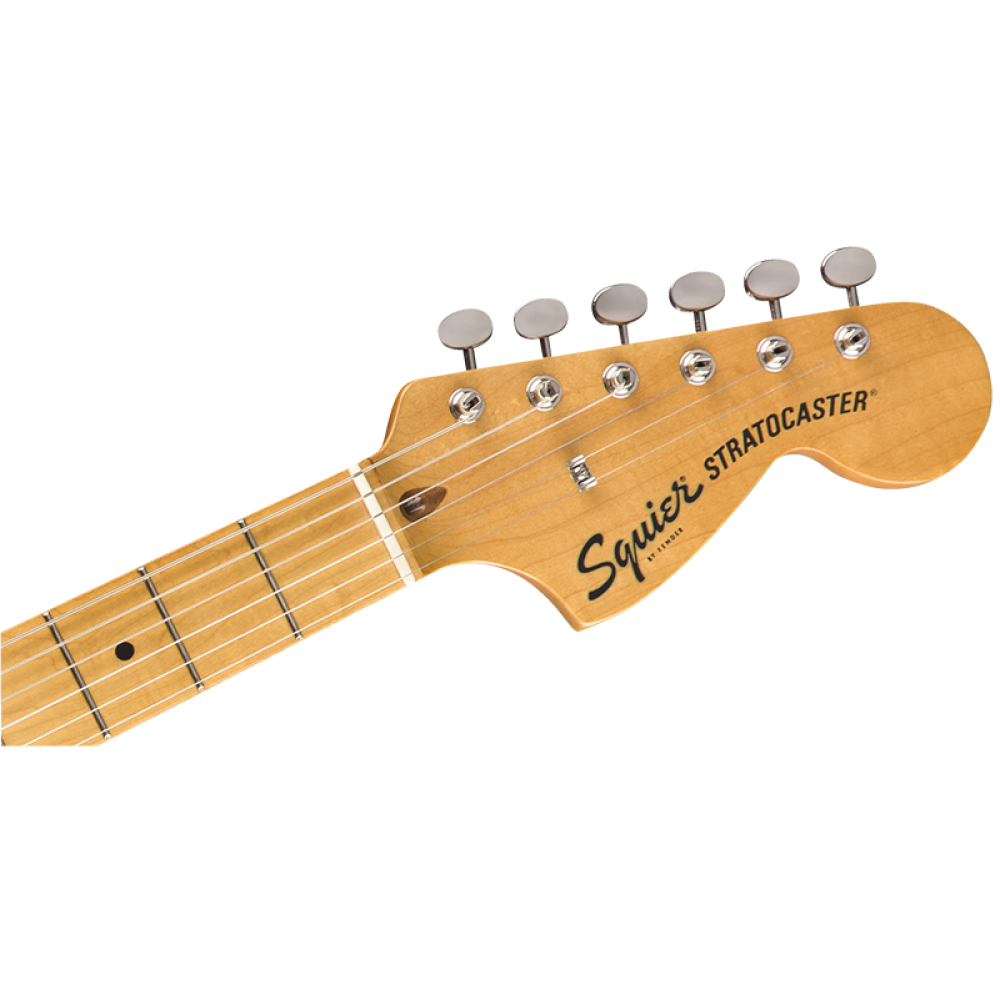 FENDER SQUIER Classic Vibe '70 Stratocaster HSS BLK - CHITARRA ELETTRICA NERA