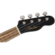 FENDER VENICE SOPRANO UKULELE BLK WN - UKULELE SOPRANO COLOR NERO