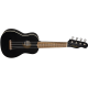 FENDER VENICE SOPRANO UKULELE BLK WN - UKULELE SOPRANO COLOR NERO