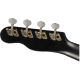 FENDER VENICE SOPRANO UKULELE BLK WN - UKULELE SOPRANO COLOR NERO