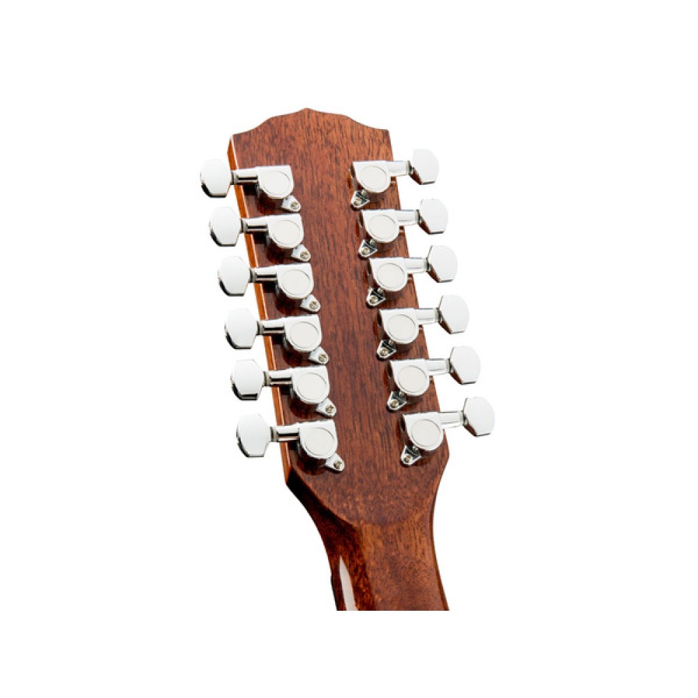 FENDER CD60SCE 12 Natural - Chitarra Acustica Preamplificata 12 Corde