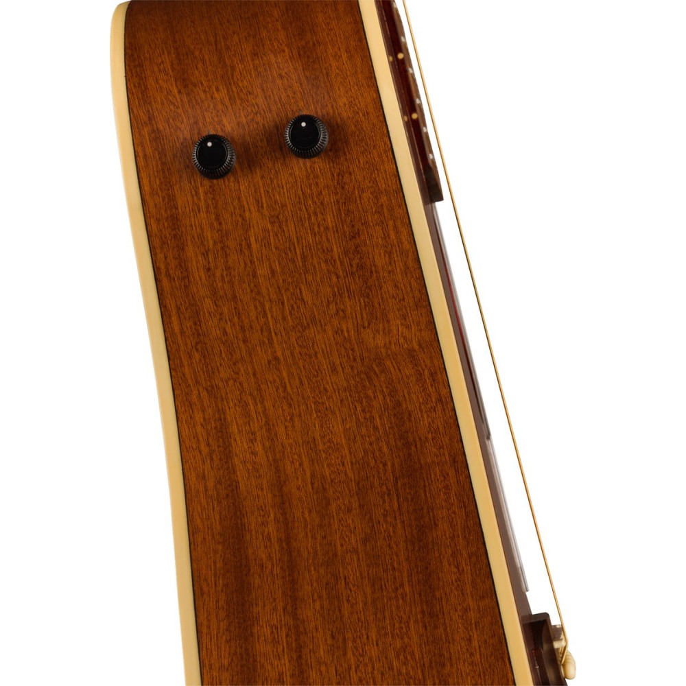FENDER Redondo Player WN CAR - CHITARRA ACUSTICA ELETTRIFICATA COLORE CANDY APPLE RED