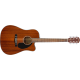 FENDER CD 60SCE ALL MAHOGANY - CHITARRA ACUSTICA PREAMPLIFICATA COLOR MOGANO