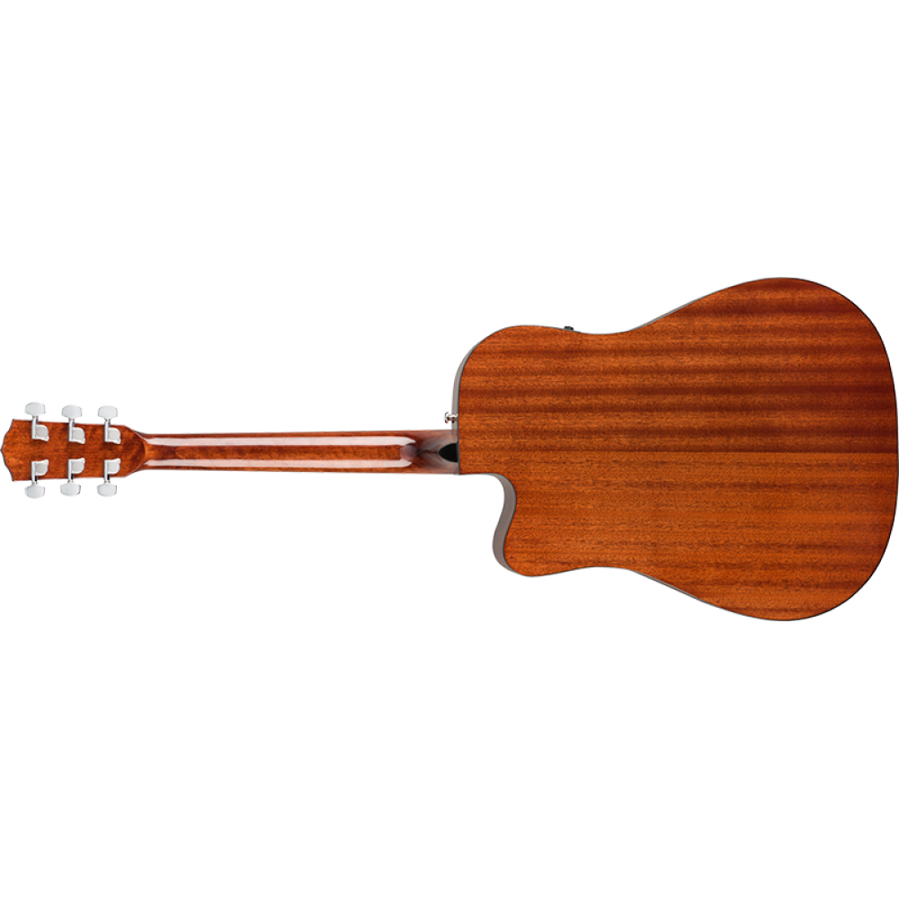 FENDER CD 60SCE ALL MAHOGANY - CHITARRA ACUSTICA PREAMPLIFICATA COLOR MOGANO