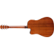 FENDER CD 60SCE ALL MAHOGANY - CHITARRA ACUSTICA PREAMPLIFICATA COLOR MOGANO