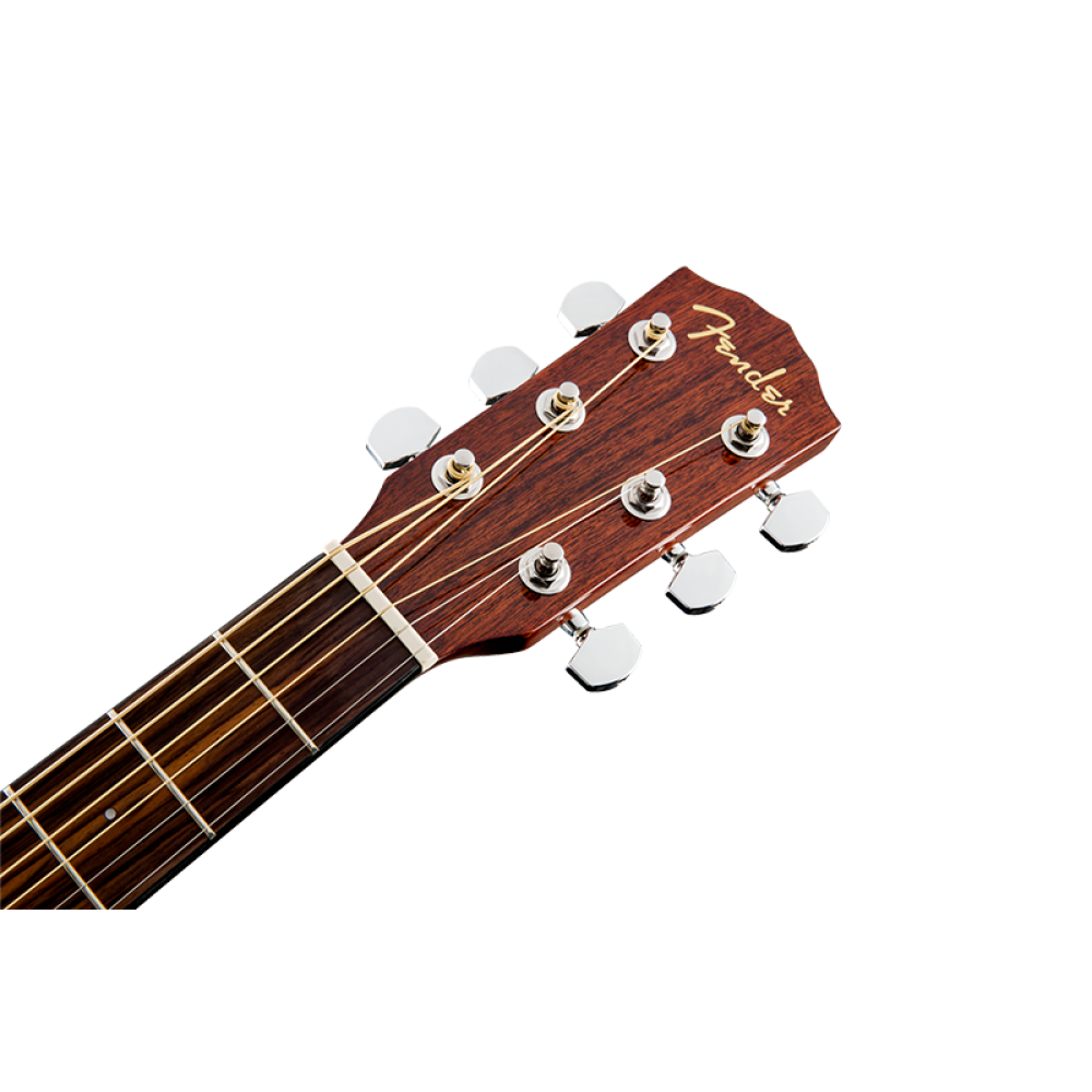 FENDER CD 60SCE ALL MAHOGANY - CHITARRA ACUSTICA PREAMPLIFICATA COLOR MOGANO