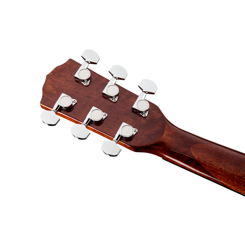 FENDER CD 60SCE ALL MAHOGANY - CHITARRA ACUSTICA PREAMPLIFICATA COLOR MOGANO