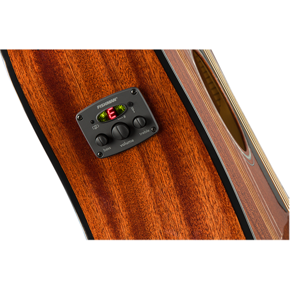 FENDER CD 60SCE ALL MAHOGANY - CHITARRA ACUSTICA PREAMPLIFICATA COLOR MOGANO