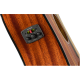 FENDER CD 60SCE ALL MAHOGANY - CHITARRA ACUSTICA PREAMPLIFICATA COLOR MOGANO