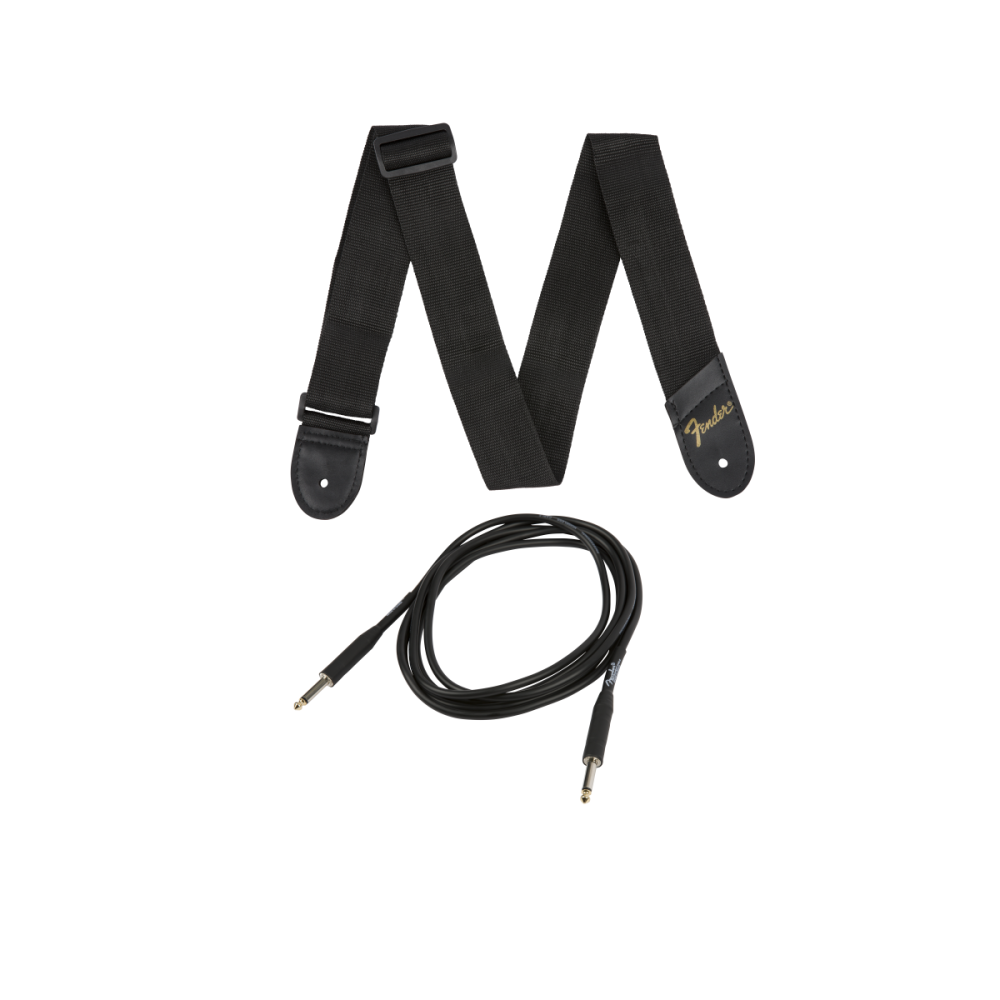 FENDER SQUIER AFFINITY SERIE PRECISION BASS PJ PACK 