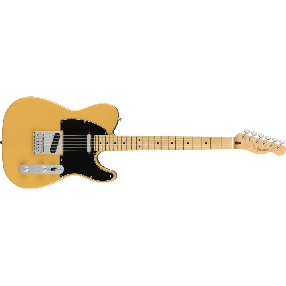 FENDER Player Telecaster MN BTB - CHITARRA ELETTRICA BUTTERSCOTCH BLONDE