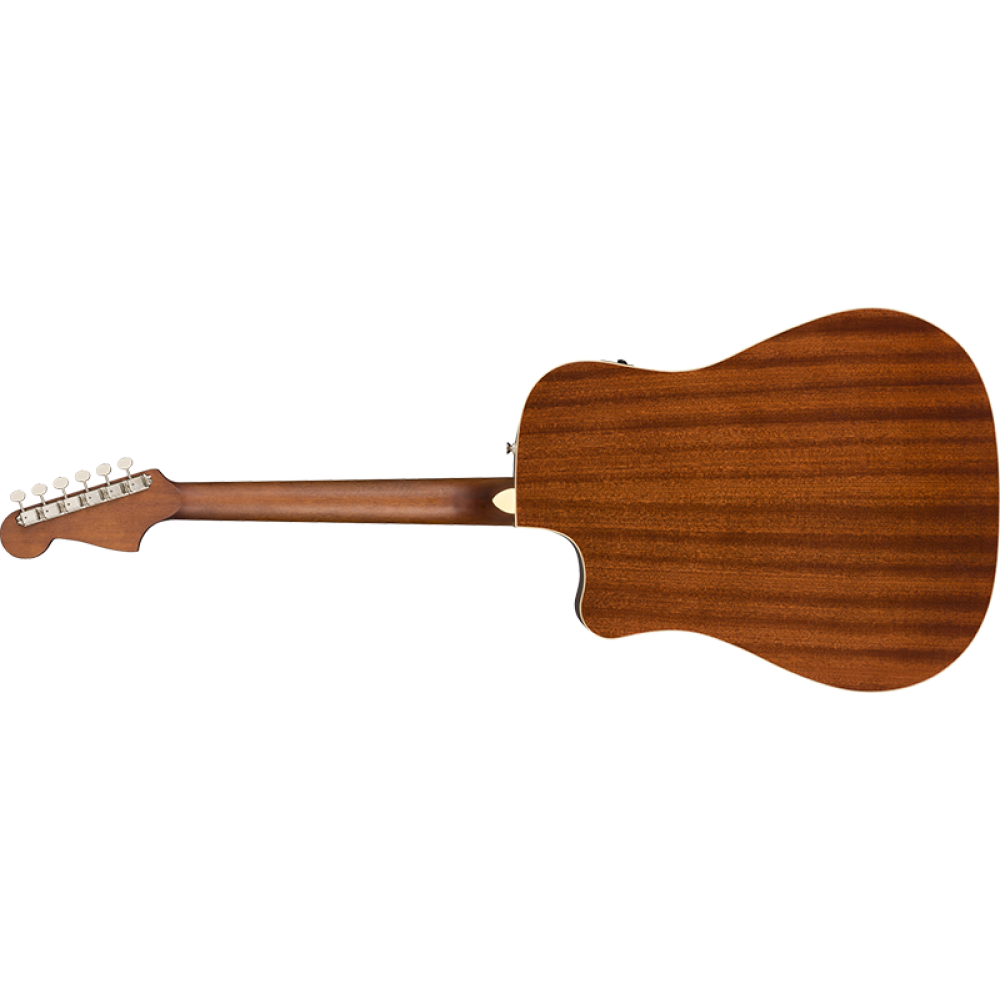 FENDER REDONDO PLAYER NATURAL WN - CHITARRA ACUSTICA PREAMPLIFICATA COLOR NATURAL