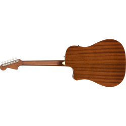 FENDER REDONDO PLAYER NATURAL WN - CHITARRA ACUSTICA PREAMPLIFICATA COLOR NATURAL