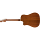 FENDER REDONDO PLAYER NATURAL WN - CHITARRA ACUSTICA PREAMPLIFICATA COLOR NATURAL