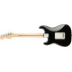 FENDER Player Stratocaster MN Black - CHITARRA ELETTRICA NERA