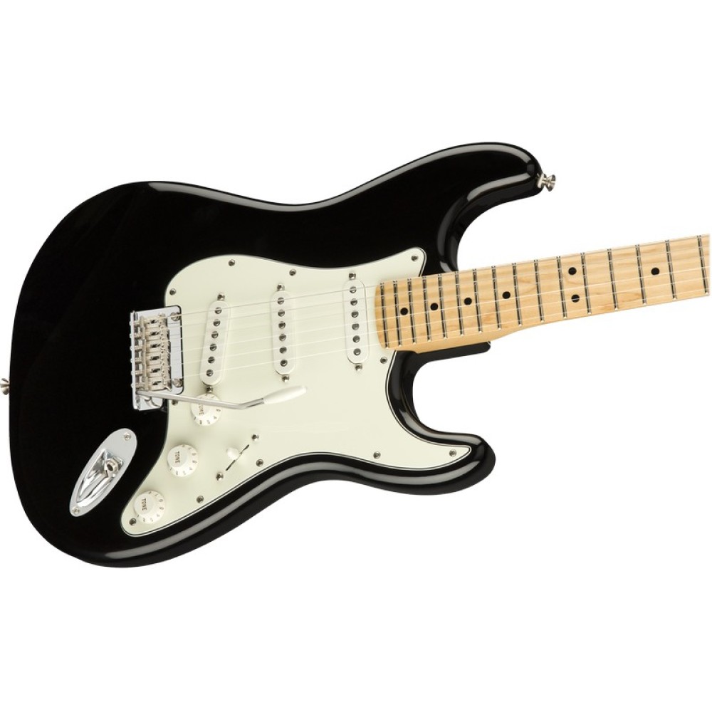 FENDER Player Stratocaster MN Black - CHITARRA ELETTRICA NERA