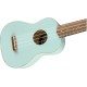 FENDER Venice Soprano Uke WN Daphne Blue - UKULELE SOPRANO CELESTE