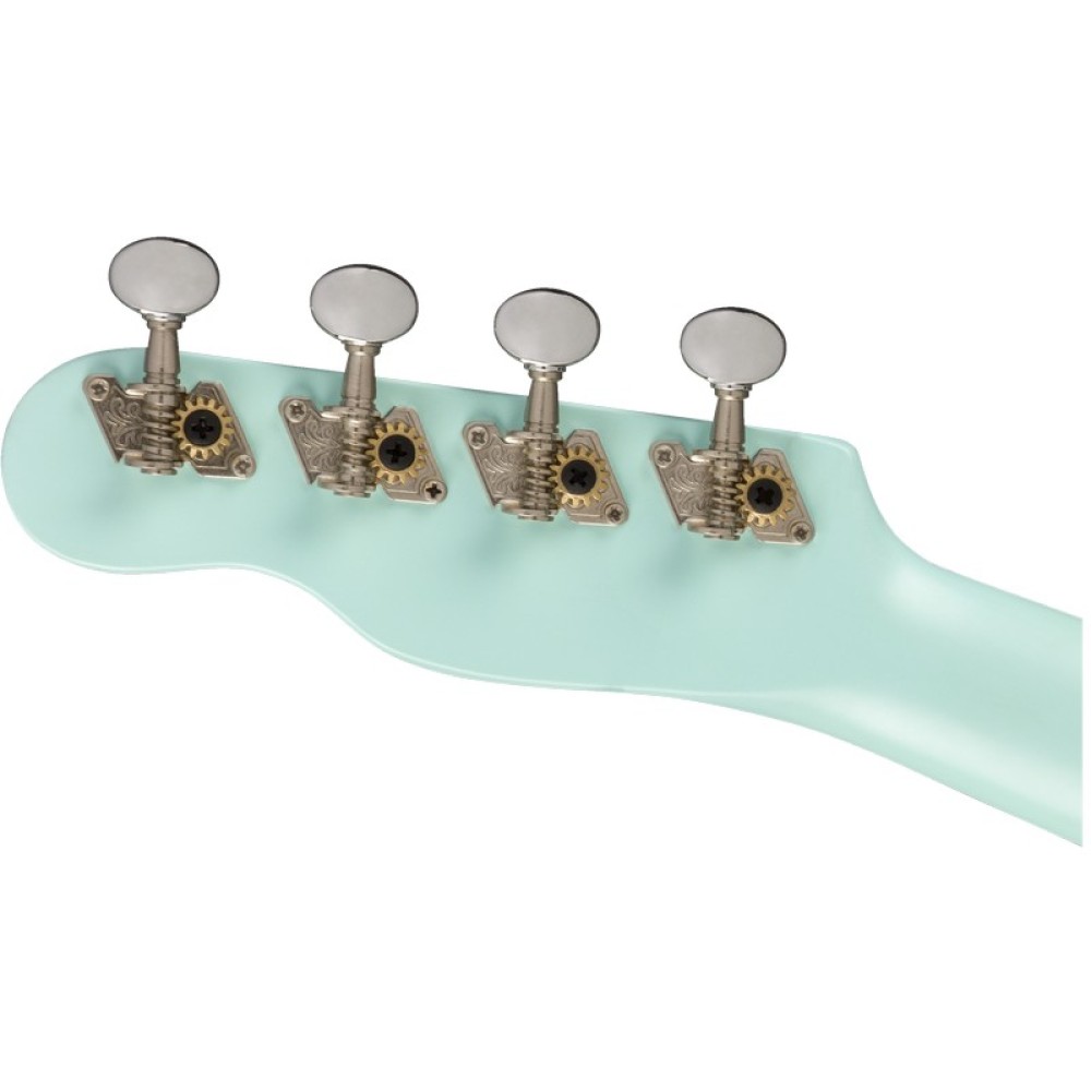 FENDER Venice Soprano Uke WN Daphne Blue - UKULELE SOPRANO CELESTE