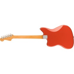 FENDER Noventa Jazzmaster MN FRD - CHITARRA ELETTRICA FIESTA RED