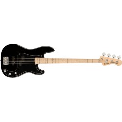 FENDER SQUIER Affinity Precision Bass PJ MN Black - BASSO ELETTRICO NERO