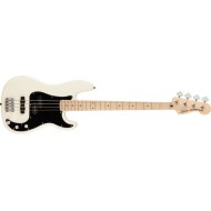 FENDER SQUIER Affinity Precision Bass PJ MN OLW - BASSO ELETTRICO OLYMPIC WHITE