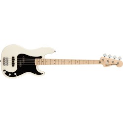 FENDER SQUIER Affinity Precision Bass PJ MN OLW - BASSO ELETTRICO OLYMPIC WHITE