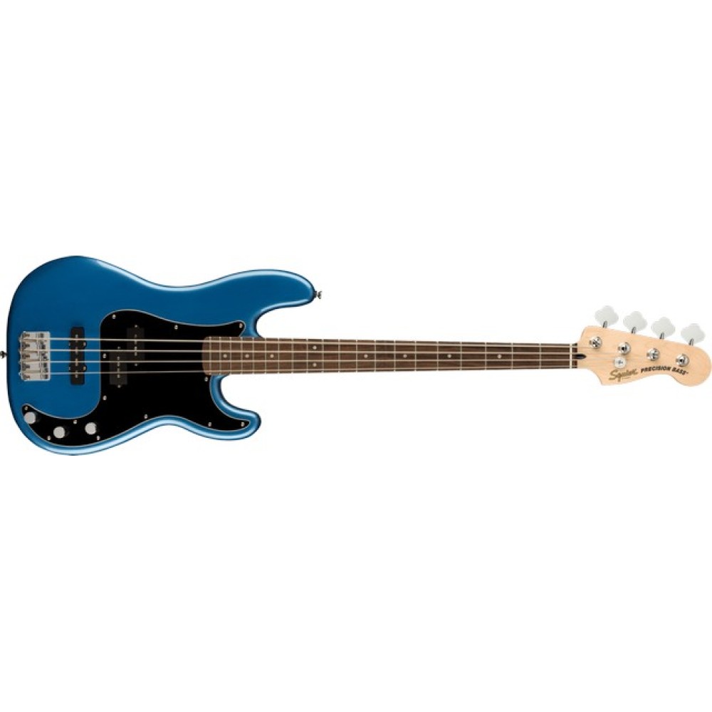 FENDER SQUIER Affinity Precision Bass PJ LRL BPG LPB - BASSO ELETTRICO LAKE PLACID BLUE