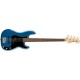 FENDER SQUIER Affinity Precision Bass PJ LRL BPG LPB - BASSO ELETTRICO LAKE PLACID BLUE
