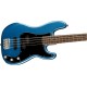 FENDER SQUIER Affinity Precision Bass PJ LRL BPG LPB - BASSO ELETTRICO LAKE PLACID BLUE