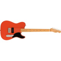 FENDER Noventa Telecaster MN Fiesta Red - CHITARRA ELETTRICA FIESTA RED