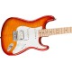 FENDER Squier Affinity Stratocaster FMT HSS MN WPG SSB - CHITARRA ELETTRICA SIENNA SUNBURST