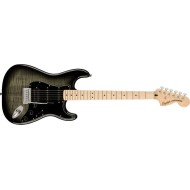 FENDER Squier Affinity Stratocaster FMT HSS MN BPG BBST - CHITARRA ELETTRICA BLACK BURST