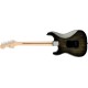 FENDER Squier Affinity Stratocaster FMT HSS MN BPG BBST - CHITARRA ELETTRICA BLACK BURST
