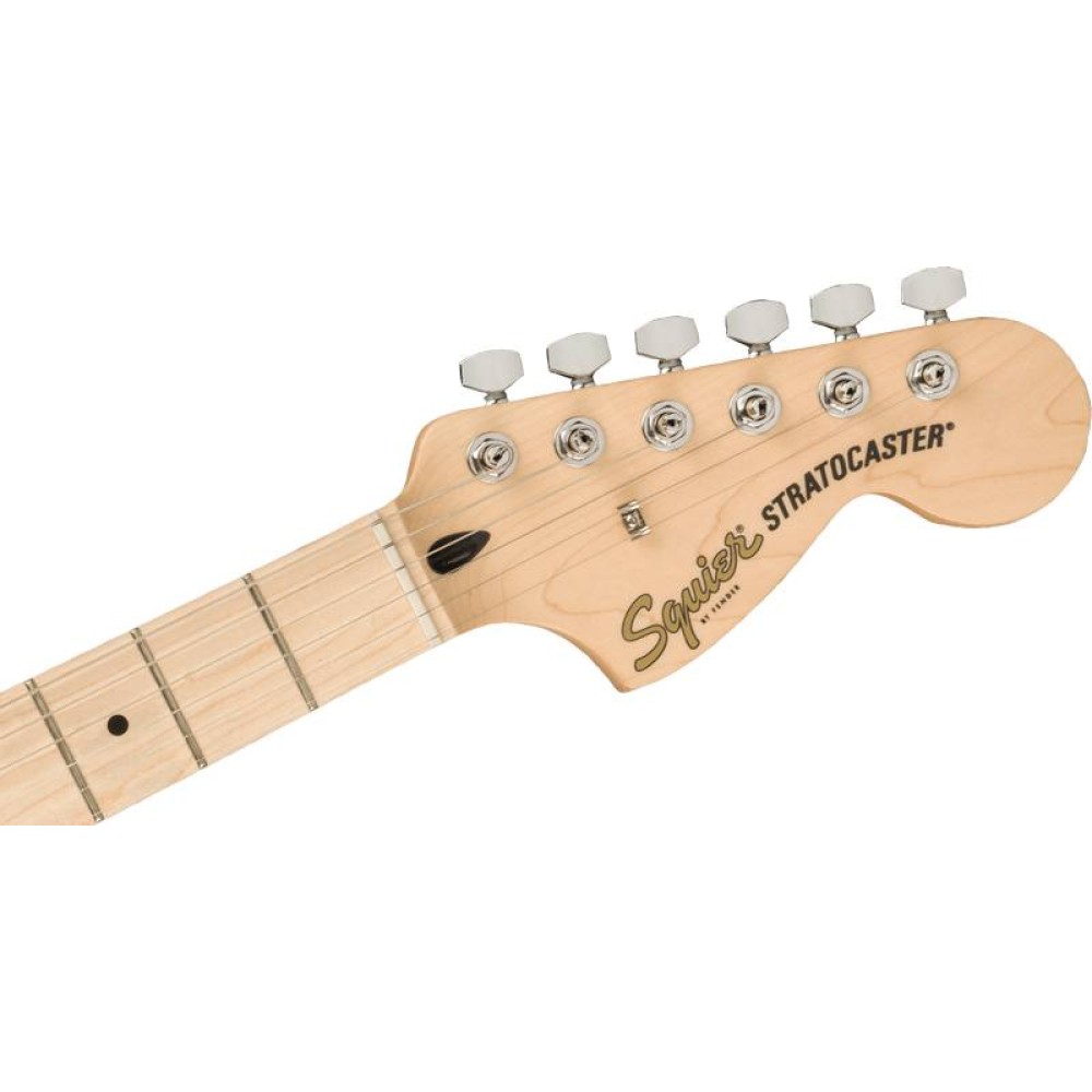 FENDER Squier Affinity Stratocaster FMT HSS MN BPG BBST - CHITARRA ELETTRICA BLACK BURST