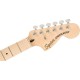 FENDER SQUIER AFFINITY SERIES STRATOCASTER HSS MN LPB PACK - KIT CHITARRA ELETTRICA COLOR LAKE PLACID BLUE COMPLETO DI AMPLIFICATORE 15 WATT E ACCESSORI