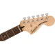 FENDER SQUIER AFFINITY SERIES STRATOCASTER HSS LRL CFM PACK - KIT CHITARRA ELETTRICA COLOR CHARCOAL FROST METALLIC CON AMPLIFICATORE 15 WATT E ACCESSORI