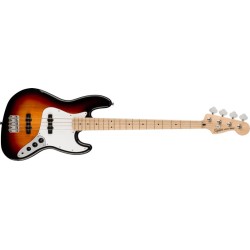 FENDER Squier Affinity Jazz Bass MN WPG 3TS - BASSO ELETTRICO 3 COLOR SUNBURST