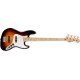 FENDER Squier Affinity Jazz Bass MN WPG 3TS - BASSO ELETTRICO 3 COLOR SUNBURST