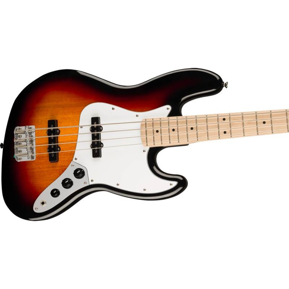 FENDER Squier Affinity Jazz Bass MN WPG 3TS - BASSO ELETTRICO 3 COLOR SUNBURST