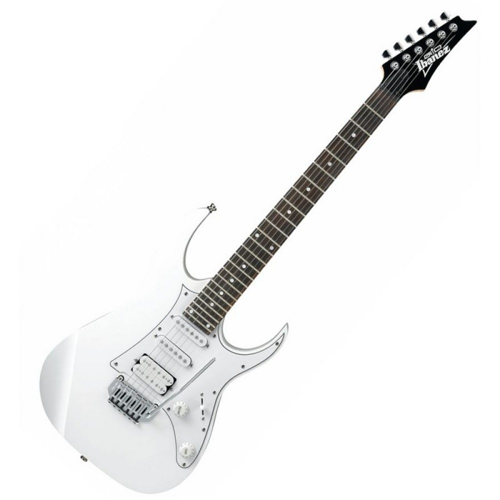 IBANEZ GRG140 WH White - CHITARRA ELETTRICA BIANCA