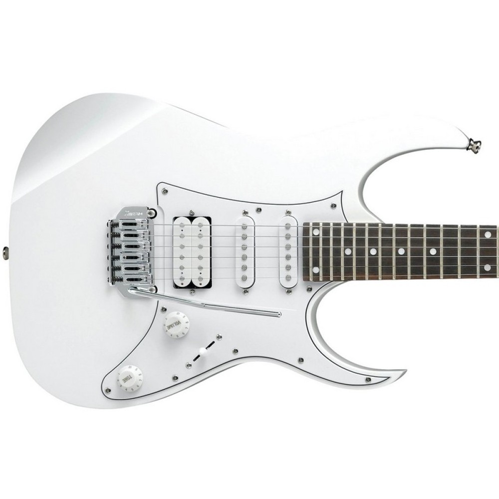 IBANEZ GRG140 WH White - CHITARRA ELETTRICA BIANCA