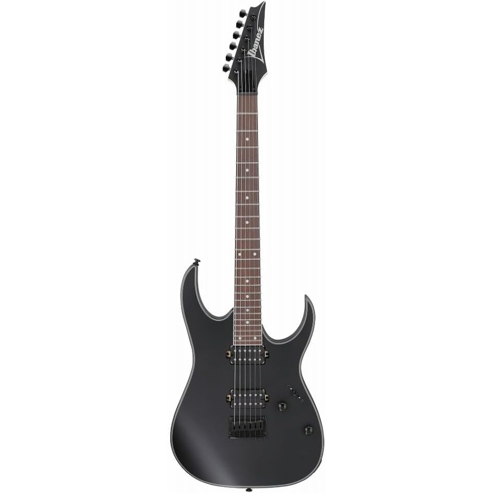 IBANEZ RG421EX BKF - CHITARRA ELETTRICA BLACK FLAT