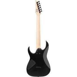 IBANEZ RG421EX BKF - CHITARRA ELETTRICA BLACK FLAT
