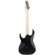 IBANEZ RG421EX BKF - CHITARRA ELETTRICA BLACK FLAT