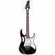 IBANEZ JEMJR BK - CHITARRA ELETTRICA STEVE VAI SIGNATURE NERA