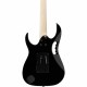 IBANEZ JEMJR BK - CHITARRA ELETTRICA STEVE VAI SIGNATURE NERA