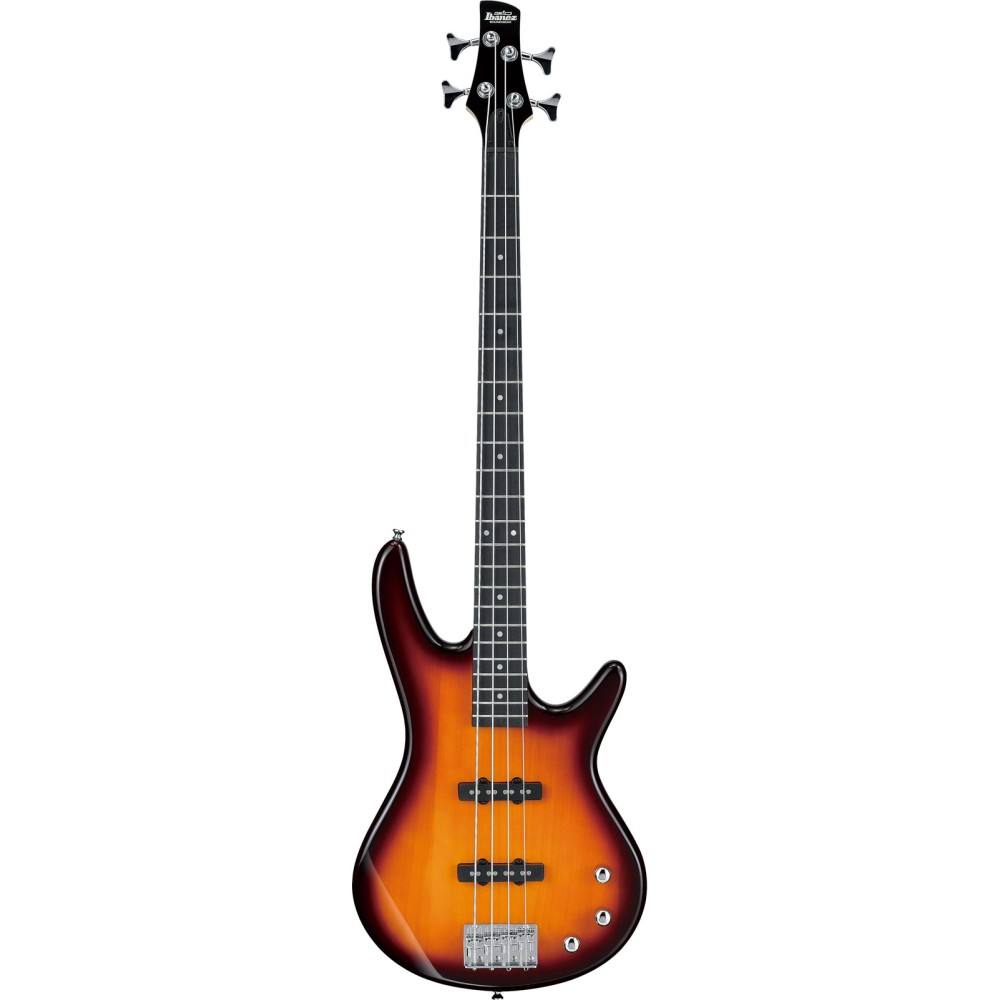 IBANEZ GSR180 Brown Sunburst - BASSO ELETTRICO 4 CORDE SUNBURST